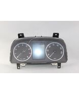 Speedometer Cluster 82K Miles MPH Fits 2015 ROVER LR4 OEM #32576ID LR062418 - $63.00