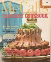 McCall&#39;s Company Cookbook 1978 Vintage Paperback M9 Handelan Pederson - £5.43 GBP