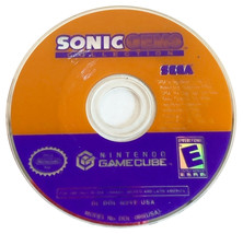 Sonic Gems Collection Nintendo GameCube 2005 Video Game DISC ONLY sega hedgehog - £36.94 GBP