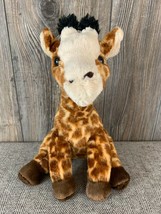 Aurora World Giraffe Stuffed Plush Stuffed Animal Destination Nation Series 13&quot;  - £7.12 GBP
