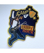 Collectible Disney Camp Rock Sparkly Sticker No 7 Of 12 AllStar 4” - £11.68 GBP