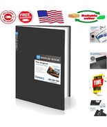 Art Storage Book 11x14: Heavy Duty Portfolio with Custom Spine &amp; Zipper ... - $39.71 CAD