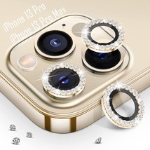 For Iphone 13 Pro/Iphone 13 Pro Max Camera Lens Protector Bling, Protection Came - £21.83 GBP