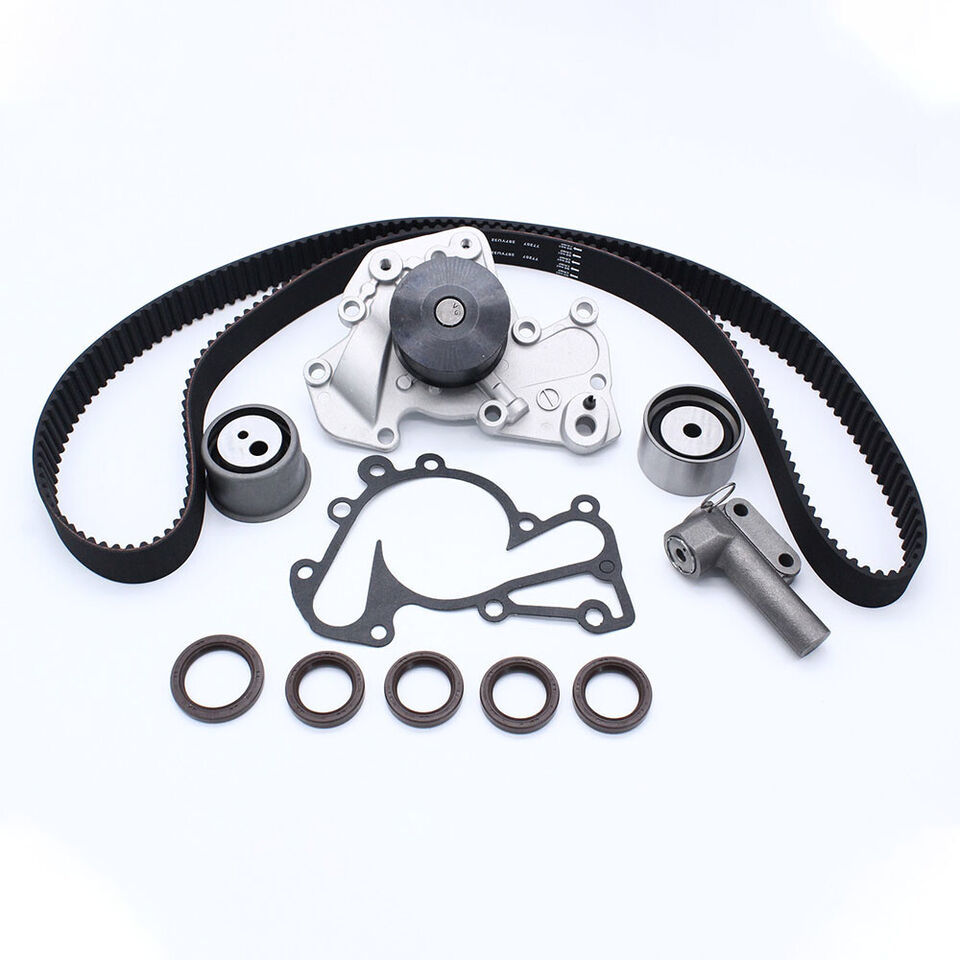 For Hyundai For Kia 2.7L Timing Belt Tensioner Kit with Water Pump CTBK-... - $96.17