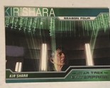 Star Trek Enterprise Trading Card 2005 #263 Scott Bacula - $1.97