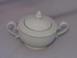 Johann Haviland Bavaria Sugar Bowl - £12.72 GBP