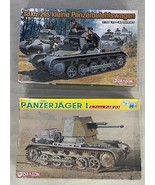 Dragon Sd.Kfz 265 ( 6218), Dragon Panzerjager I Smart Kit(6230) model kit bundle - $175.00