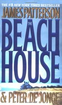 The Beach House Patterson, James and de Jonge, Peter - £2.34 GBP