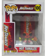 Funko Pop! Ad Icons Hot Tamales #100 Candy Box Vinyl Figure NEW - $19.79