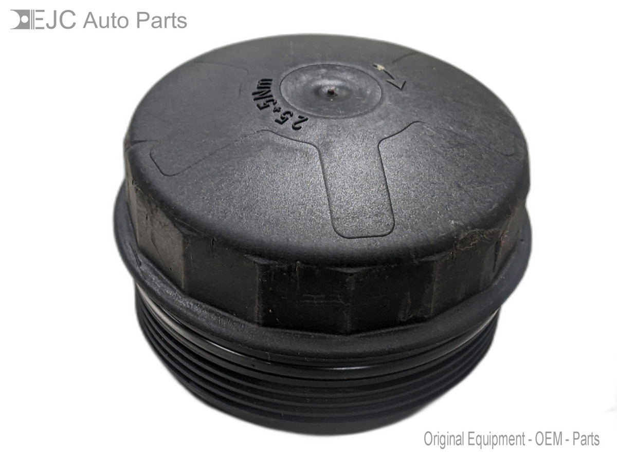 Oil Filter Cap For 12-16 BMW 528i xDrive  2.0  Gas - $19.75
