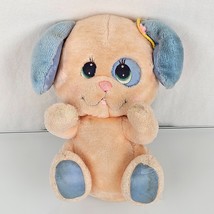Vintage Mattel Angel Puppy Dog Bunny Plush 1985 Stuffed Animal Wings - $54.45