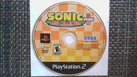 Sonic Mega Collection Plus (Sony PlayStation 2, 2004) - $7.78