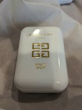 Eau De Givenchy by Givenchy Perfumed Soap 1.1 oz Travel Size with Case - £7.11 GBP