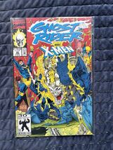 GHOST RIDER #26 (1992) X-Men, Brood, Howard Mackie, Jim Lee, Marvel - $27.55