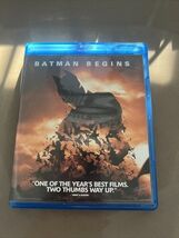 Batman Begins [Blu-ray] Blu-ray - $2.97