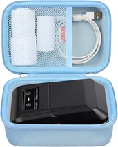 Bovke Carrying Case Compatible With Supvan T50M Pro Bluetooth Label Make... - $41.92