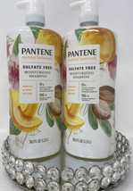 2 - Pantene Essential Botanicals Shampoo, Apricot &amp; Shea Butter (38.2 Fl... - $36.14