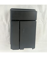 Fits BMW G20 G22 3 Series 4 Series Black Textured Center Console Organiz... - $36.92 CAD