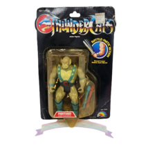 Vintage 1985 Ljn Thundercats Panthro BATTLE-MATIC Action Figure Toy New On Card - £895.69 GBP