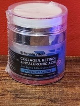 Simply Vital Collagen, Retinol &amp; Hyaluronic Acid Anti-Aging 1.7oz  - $14.99