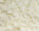 5000 Pcs Rose Petals Artificial Flower Petals For Valentine&#39;S Day Romant... - £20.41 GBP