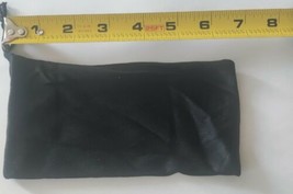 50 Black Sunglasses Sunglass Eyeglass Pouch Case Bag Also use as cleanin... - $24.99