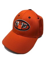 Auburn Tigers Hat Cap Strap Back Mens Orange Captivating Headgear NCAA B1 - £5.45 GBP