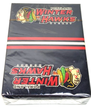 Portland Winterhawks Hockey Playing Cards Brand New Sealed Pack *Rare!* - $19.75