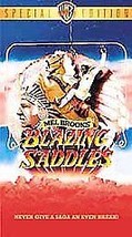 Blazing Saddles (VHS, 2001, Special Edition) - £6.30 GBP