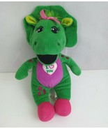 2017 Fisher Price Barney &amp; Friends Baby Singing 12&quot; Plush - $20.81 CAD