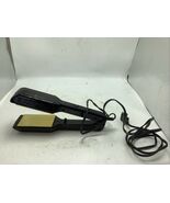 BELSON GOLD-N-HOT PROFESSIONAL STRAIGHTENING IRON MODEL GH9087 2&quot; Straig... - $15.99