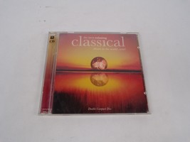 The Most Relaxing Classical Album In The World Ever! Double Compact Disc CD#68 - £11.05 GBP