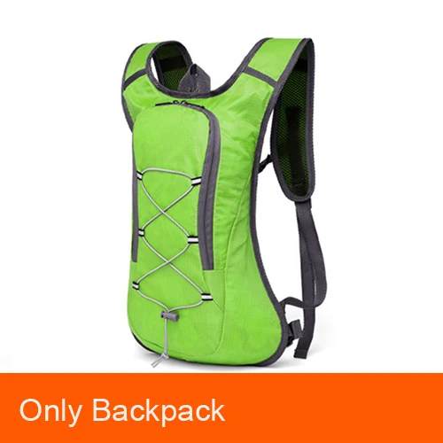  Ultralight Bicycle Backpack Running Vest Bag Cycling Marathon Portable Hydratio - £112.56 GBP
