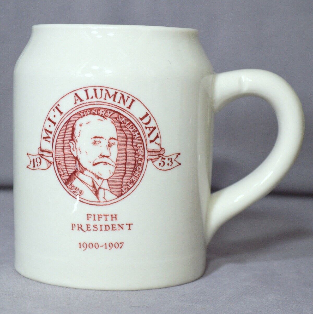 Primary image for Massachusetts Institute of Technology 1953 Alumni Day Mug or Stein MIT M.I.T.