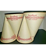 Vintage Sweetheart Best Point 206 Pointed Paper Cup Lot of 4 New Old Stock - £12.01 GBP