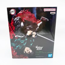 Bandai Banpresto Demon Slayer Tanjiro Vibration Stars Plus Figure Japan ... - $29.99
