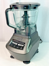 Ninja Professional Blender 1500W BL771 30 Base 1.8L Mega Pitcher and Lid - WORKS - £39.62 GBP