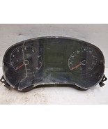 11 12 Volkswagen Jetta sedan MPH speedometer 44,642 mi OEM - $89.16 CAD