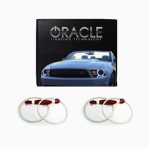 Oracle Lighting TO-TU0710-W - fits Toyota Tundra LED Halo Headlight Rings - Whit - £134.45 GBP