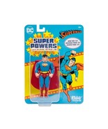 NEW SEALED 2022 McFarlane DC Super Powers Superman Action Figure - £19.34 GBP