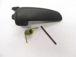 Genuine OEM Chrysler Concorde 300M LHS Passenger Side Black Handle Front... - $22.76