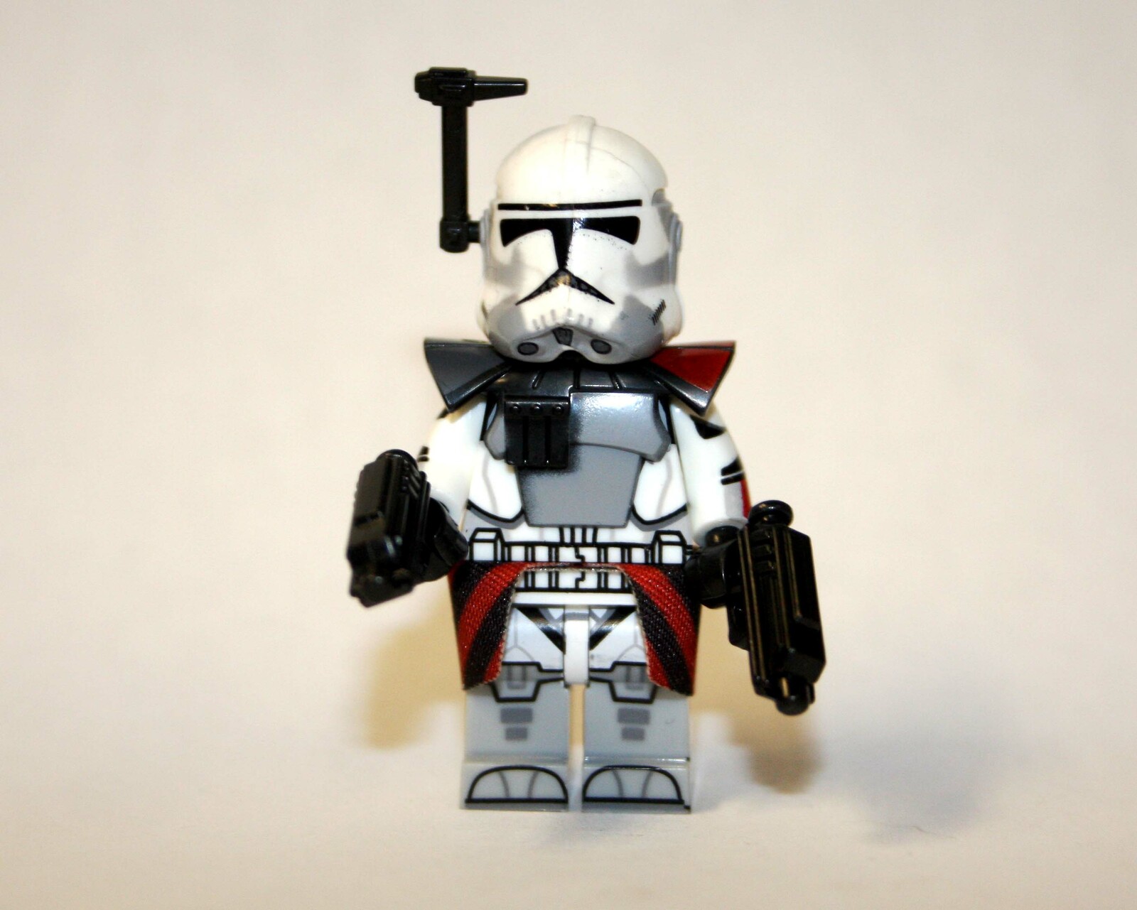 Building Arc Commander Colt V2 Clone Wars Star Wars Minifigure Custom - $7.46
