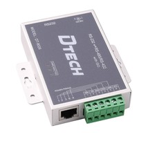 DTech Active Isolated RS232 to RS485 RS422 Converter with RJ45 Serial Po... - $76.99