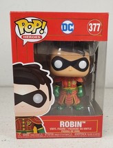 Funko Pop. Imperial Palace Robin #377  DC Heroes - $16.52
