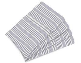 Lavish Touch 100% Cotton Double Brushed Flannel 160 GSM Pack of 4 Pillowcases 20 - £26.57 GBP