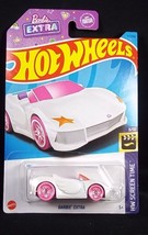 Hot Wheels Screen Time Barbie Extra 3/10 NEW 2023 - £3.88 GBP