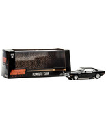 1971 Plymouth Barracuda Black &quot;John Wick: Chapter 4&quot; (2023) Movie &quot;Holly... - $1,367.60 MXN