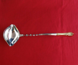 Monticello by Lunt Sterling Silver Punch Ladle Twist 13 3/4&quot; HHWS  Custo... - £76.37 GBP