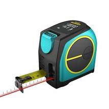 2 In 1 Laser Tape Measure Tool Electronic Distance - £276.61 GBP+