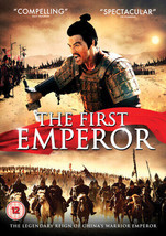 The First Emperor DVD (2020) Hi Ching, Young (DIR) Cert 12 Pre-Owned Region 2 - £13.98 GBP